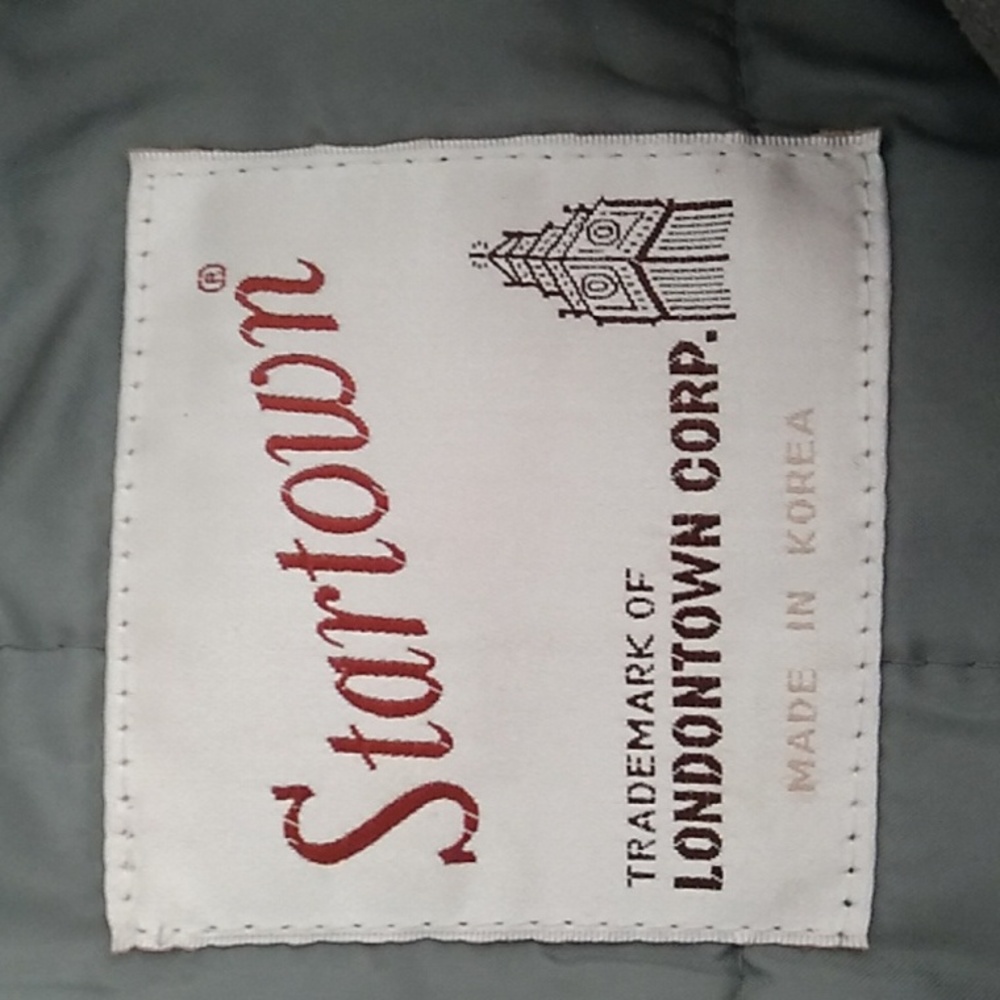 Vtg. Startown leather coat - Picture 5 of 6